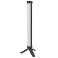 NiceFoto Fill Light RGB Full Color LED Magnetic Handheld Photography Supplement Stick Light with