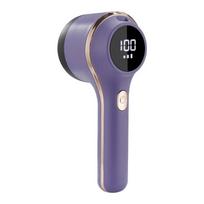 Portable Lint Remover for Clothing Fabric Shaver Rechargable Electric Sweater Clothes Take Out Lint Fluff Pellet Remover Machine