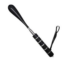 Stretchable Long Shoe Horns 30cm-71cm Metal Shoehorn Pregnant Woman Elderly Shoe Spoon No Bending Over Wearing Shoe Spatula 1pcs juoda