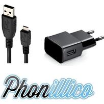 Mains charger USB cable compatible with Wiko Cink Slim