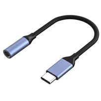 USB-C Jack 3.5 mm audio earphone headphone adapter cable Compatible Huawei Mate 40 PRO-Mate 30 PRO-Mate 20-Mate 10 Phonillico®