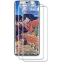 2 Pack Verre Trempé OPPO A53S, Vitre Protection d'ecran en Verre trempé incassable Tempered Glass