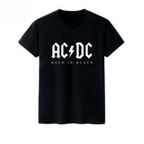 2025 Nauji Rock marškinėliai Vyrams Grupė Greitkelio Rokas Metalas Punk Vyriški Drabužiai Spausdinti Vyriški ir Moteriški Marškinėliai trumpomis rankovėmis S