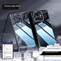 Plating Frame Soft Case for Honor 400 Lite Honor400lite Shockproof Electroplated Silicone TPU Bumper Phone Cover for Honor X8C For Honor X8C juoda