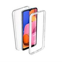 Case - Samsung - S20FE - Transparent - Silicone gel - Full protection skaidri