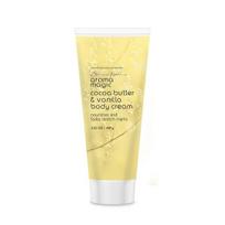 Aroma Magic Kakavos sviesto ir vanilės kūno kremas | Maitina, gerina odos elastingumą ir apsaugo nuo strijų | Nenusausina odos | 100 ml