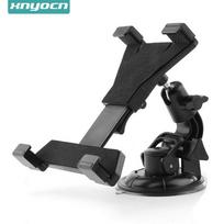 Xnyocn Tablet Car Holder Stand For iPad Air 1 2 Mini 2 3 4 Pro 9.7 10.5 Universal Windshield Car Mount For 7-11 inch Samsung Tab juoda