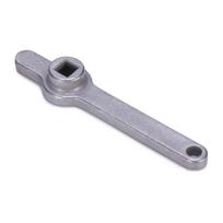 1-3Pcs Stainless Steel Radiator Valve Keys 5mm Hole Core Metal Heating Cross Keys Portable Heating Cross Keys Wrench Repair Tool