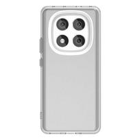 For Poco X7 Case Cover Xiaomi Poco X7 PocoX7 X 7 Capas Phone Bumper Back Transparent Frosted Matte Clear Fundas Xiaomi Poco X7 For Poco X7 balta