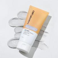CNP Laboratory Anti-Dust Clay Foam Cleanser 150ml +RANDOM GIFT