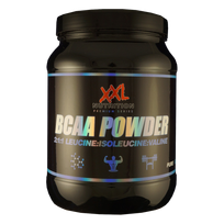 XXL Nutrition BCAA Powder 500g - Obuolių