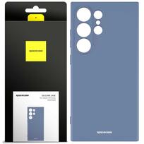 Sc Silicone Case Galaxy S24 Ultra Blue
