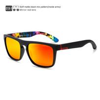 KDEAM Guy's All Matching Polarized Sunglasses Night Sight/Photochromic Driving Glasses UV400 New Colors of KD156 CE gray