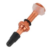 Presta Valve Stem Bicycle Tubeless Vacuum Extender Valve Adapter for MTB Road Bike