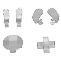 Game Controller Direction Pads with 4Pcs Trigger Paddles Parts for Xbox One for Elite Series 2