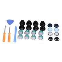 Analog Joystick Kit Comfortable Durable Easy to Install Controller Replacement Parts for Xbox