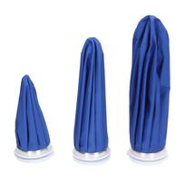 3pcs Cold Ice Pack Reduce Swelling Large Opening Leak Proof Cap Hot Therapy Ice Bag for Adults