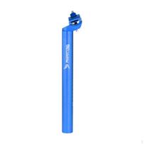 Dviračio sėdynės stovas, 300 mm ilgio, lengvai montuojamas amortizatoriaus vamzdis skirtas blue 3.09x30cm