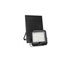LED saulės prožektorius su jutikliu MHCS LED/35W/3,2V IP65 15000 mAh + nuotolinis valdymas