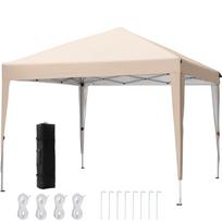 ADVANCE LAUKO TENTAS UV apsauga Vieno prisilietimo palapinė, 3 lygių reguliavimas, 3m/2,5m/2m,