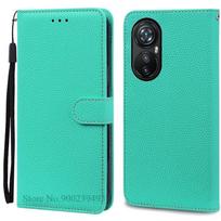 Blackview A200 Pro dėklas Minkštas silikoninis piniginės odinis dėklas Blackview A200 Pro dėklas Atverčiamas dangtelis Telefono coque Fundas Blackview A200 Pro dangaus mėlyna spalva