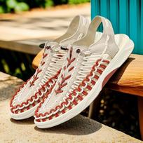 Fashionable shock-absorbing running shoes, comfortable  anti slip sports sneakers57 38