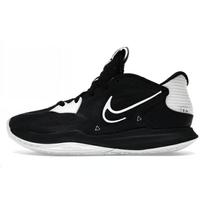 Nike Kyrie Low 5 Round Toe Comfortable Shock Absorption Durable Low Top Basketball Shoes Men sneaker Black DX6565-002 42.5