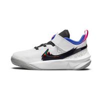 Nike Team Hustle D 10 SE Space Jam White PS Sneakers DH8055-100 28