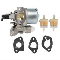 Karbiuratorius - Karbiuratoriaus priedai Subaru Robin ex17/sp170/ex13/ex130/ex170 6AG varikliams gray