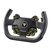 Thrustmaster EVO Racing 31U Leather | Wheel Rim with Hub for Simracing | Black|4060490