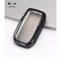 Compatible Folding Key Case for Toyota Vios, Yaris, Camry, and Corolla with Aftermarket Key Bag Buckle.