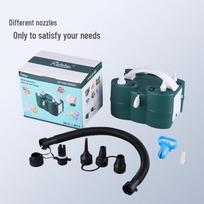 688Plus Multifunctional Electric Balloon Inflator Pump 688Plus US Standard (UL Cable) gray