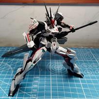 King Astray HG 1/144 PB Limit Mech Assembly Model Kit Action Figures Boys' puzzle toys Desktop Decoration Gift Collectible