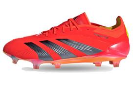 adidas Predator Elite FG Solar Red Core Black Team Solar Yellow 46