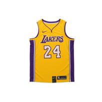 Nike NBA Los Angeles Lakers 2021/22 Icon Edition Swingman marškinėliai 'Kobe Bryant 24' Vyriški AQ2109-728 M