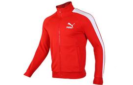Puma Iconic T7 track jacket 595976-11 M red