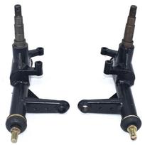 240mm Steering Strut Knuckle Spindle 1Pair  Fit For 110cc 150cc 200cc 250cc Kandi Go Kart Buggy Karting ATV UTV Quad Bike Parts juoda