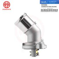 96940086 / 25193412 For Chevrolet/GM Cobalt Ravon R4 1.5 New Auto Parts Aluminum Engine Coolant Thermostat Housing  Water Outlet 1PCS