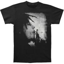 Men's Bob Marley Mellow Mood T-shirt Small Black XXL