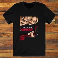 Seed of Chucky Horror Movie Men's Black S-5XL M