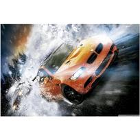 Deimantinis siuvinėjimas Need for Speed ​​Diamond Painting Lenktynių automobilių rankdarbiai Siuvinėjimas kryželiu 20X30CM gray
