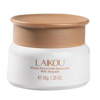 Drėkinantis, nuo raukšlių, maitinantis odą veido kremas su avokadu 35ml 35g brown