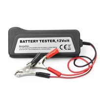 Mini 12V Car Battery Tester Digital Alternator Tester 6 LED Lights Display Car Diagnostic Tool Auto Battery Tester For Car pilka