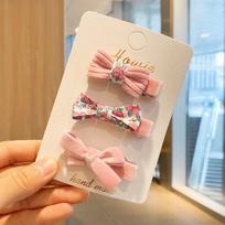 3 vnt Vaikiški lankeliai plaukų segtukai Candy Color gradientiniai plaukų segtukai kūdikiams mergaitėms, galvos apdangalai mergaitėms, vaikiški plaukų aksesuarai