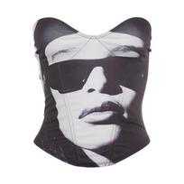 Harajuku Blusas Mujer De Moda  Blouses  Summer  Tshirts for Women Corest Top Female T-shirt Women's T-shirt Crop Tops T Shirt L juoda