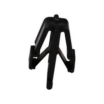 BCF1013 10 Pieces Grille Clip for Isuzu : 8942180270, for Mazda: B092-50-715, Mitsubishi: MB153825, Toyota: 90467-13011