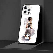 Dėklas skirtas iPhone 11 13 12 Mini 14 Pro Max Xr 7 8 +Se 2020 Xs 6 6s Plus 5 5s Juodas silikoninis telefono dangtelis Oyama Kyokushin Karate iPhone 12 Mini
