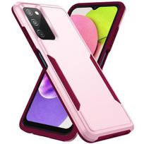 Mados galinio dangtelio dėklas Samsung A54 apsaugai nuo kritimo, skirtas Samsung Galaxy A54 5g A14 A 54 14 dvigubo sluoksnio šarvuoti dėklai for Galaxy A54 5G tamsiai mėlyna spalva