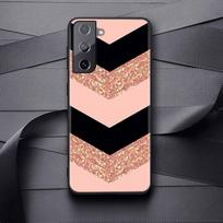 Love Rose Gold Style For Samsung Galaxy A52s 5g A50 A51 A52 A12 A72 A70 A71 A21s A32 4g A21s A20e A10e A41 Soft Tpu Phone Case For Samsung A10S white