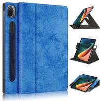 Tablet For Xiaomi MiPad 5 Case 2021 11  360 Rotation Funda For Xiaomi Pad 5 Pro Cover For Mi Pad 5 Pro With Pencil Holder Case for xiaomi mipad 5 gray